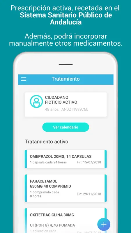 Mi Prescripcion screenshot 5 of 8