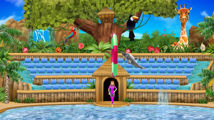 My Dolphin Show screenshot-0