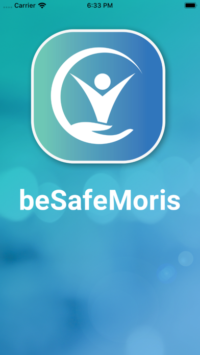 beSafeMoris Screenshot