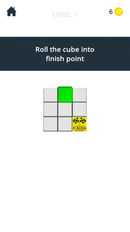 Game screenshot Green Cube mod apk