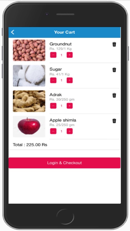 STK Food Services screenshot-5