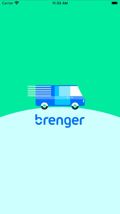 Brenger voor Koeriers