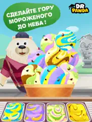 dr. panda: мороженое ван айпад изображения 3