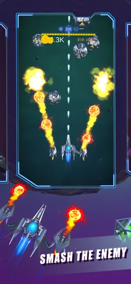 Game screenshot Dust Settle- Infinity Shooting apk