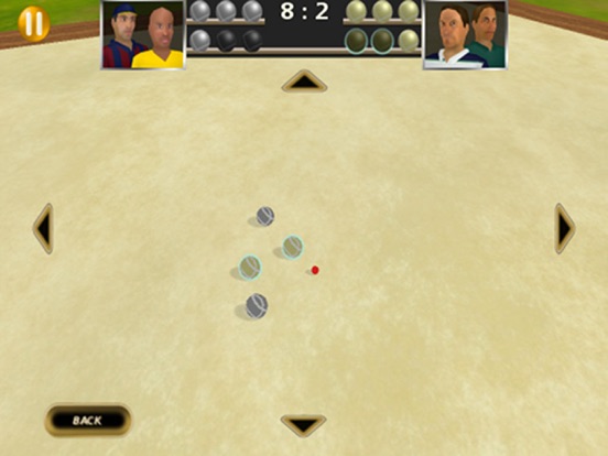 Petanque 2012 Pro Screenshots