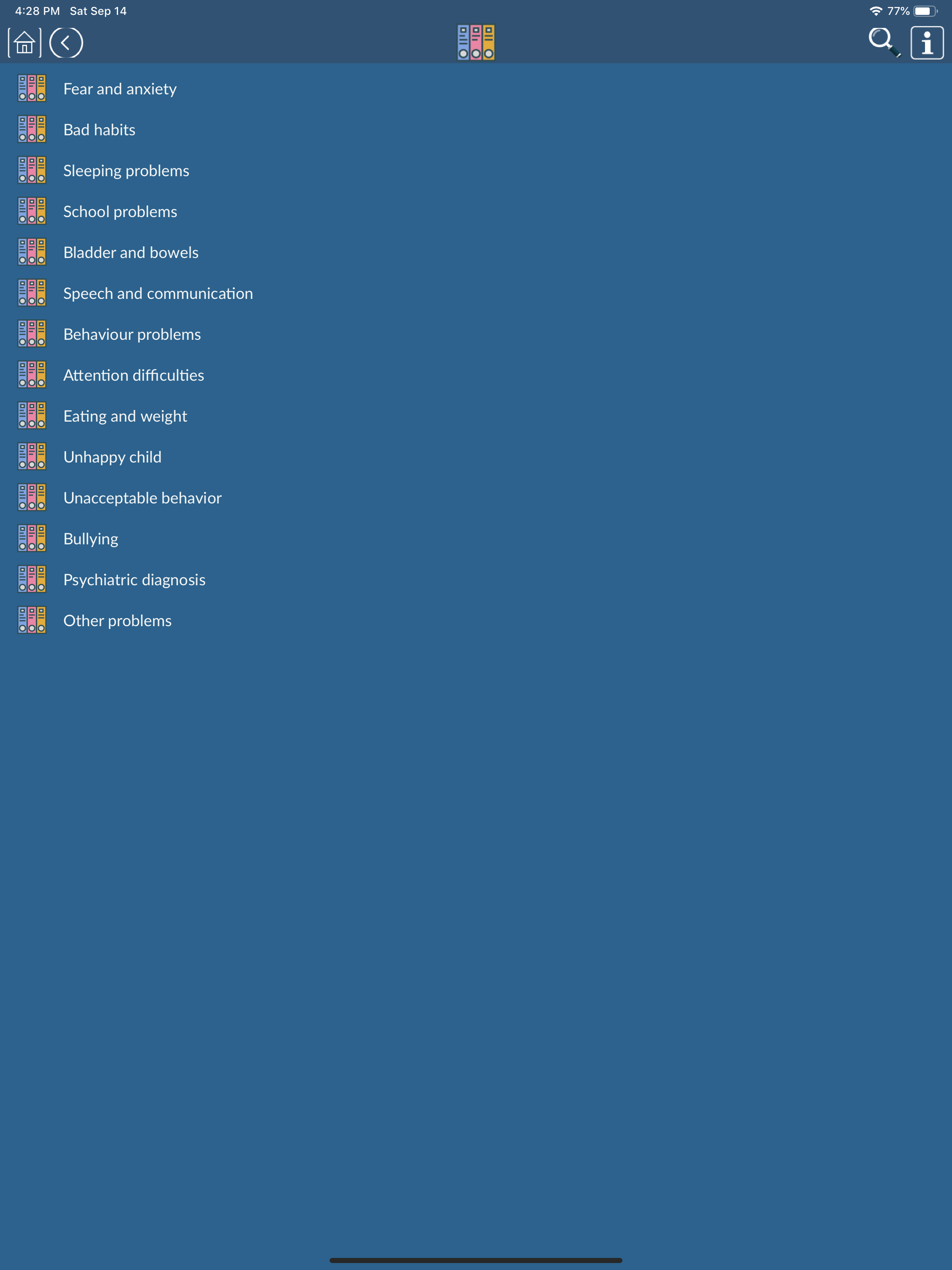 Kids'Skills App