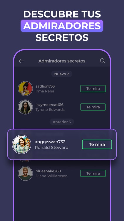 Reports: Followers Tracker