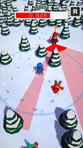 Game screenshot Snowball Soldier apk