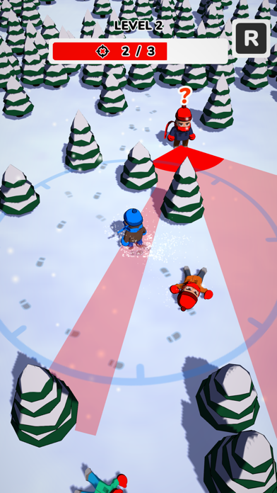 Snowball Soldier screenshot 2