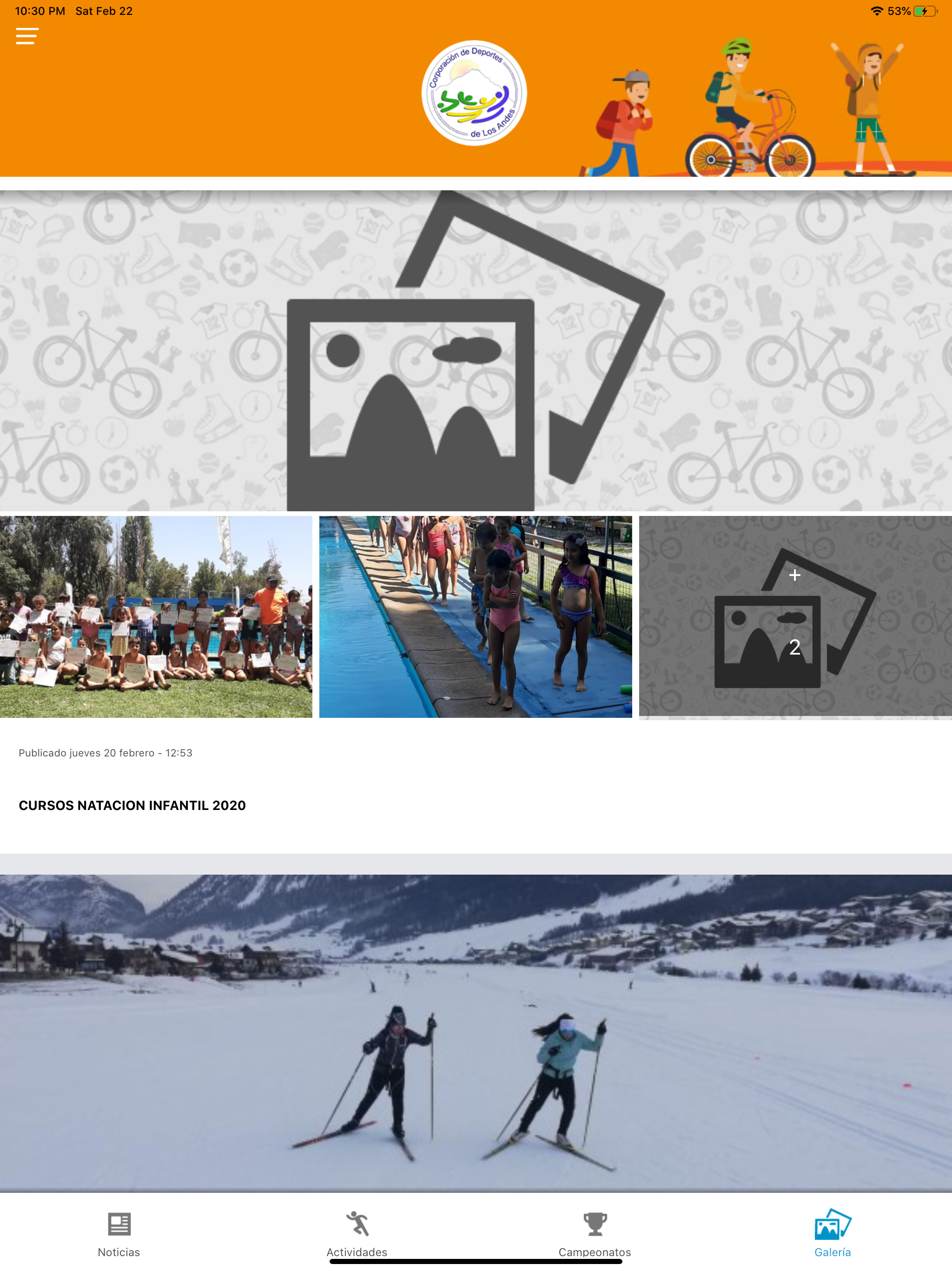 Activate Los Andes screenshot 8
