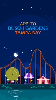 app to busch gardens tampa bay iphone screenshot 1