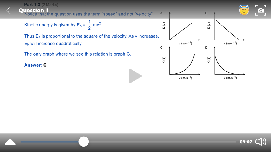 #5. NSC Exam Prep - Phy. Sciences (iOS) 由: HeyMath! Innovation Lab(S) Pte. Ltd.