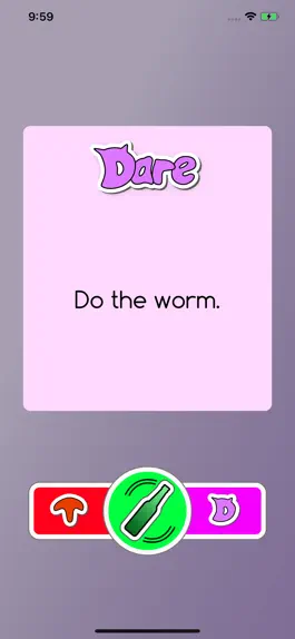 Game screenshot Truth Or Dare - Spin for Fun hack