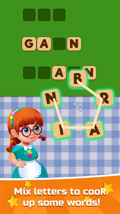 Word Sauce: Connect Puzzle! screenshot-5