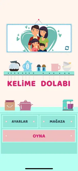 Game screenshot Kelime Dolabı mod apk