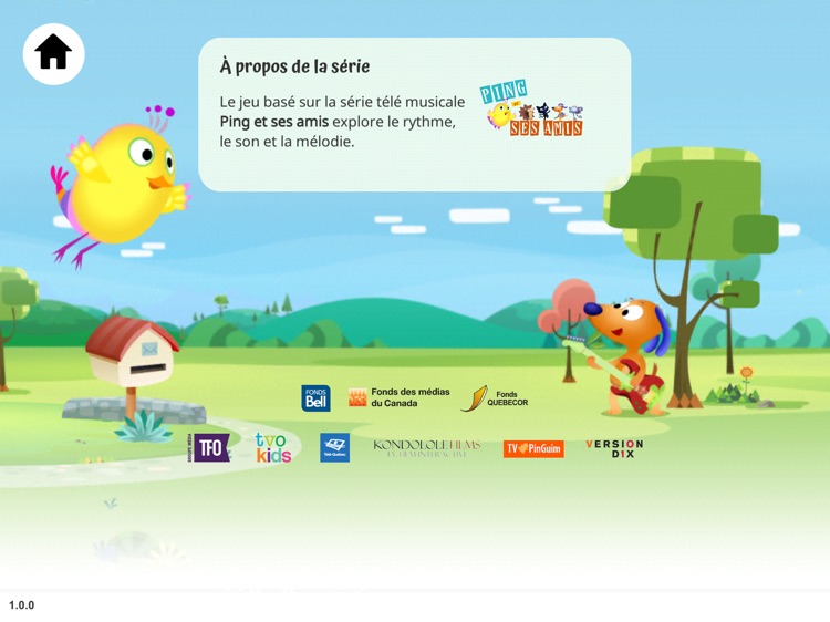 Musique avec Ping et ses amis screenshot-4