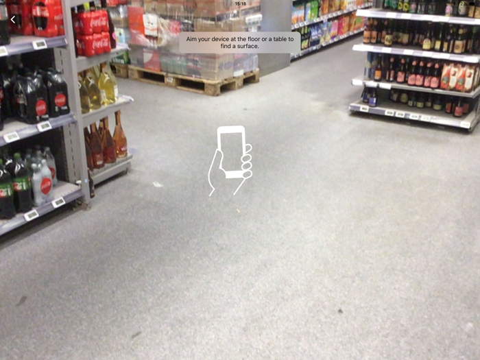 Augment - 3D Augmented Reality