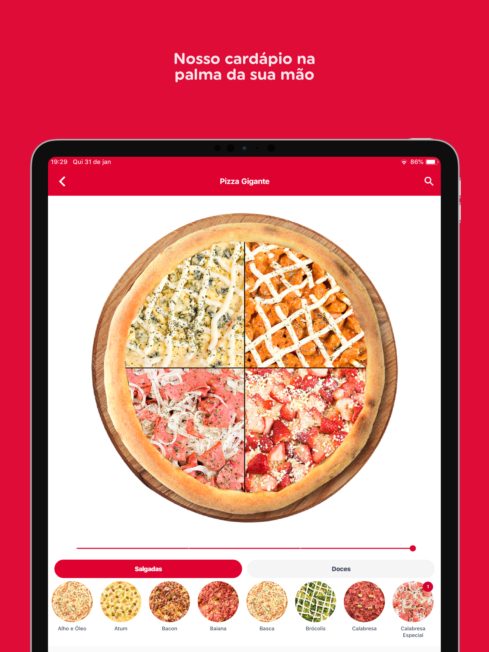 Super Pizza