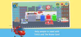 Game screenshot TAYO The Brave Cars mod apk