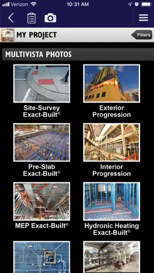 Multivista screenshot 1