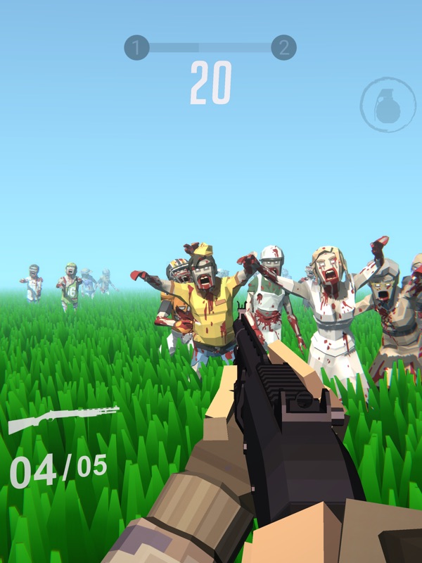Zombie Royale screenshot 7