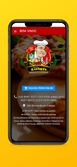 Pizzaria Luigis(圖1)-速報App