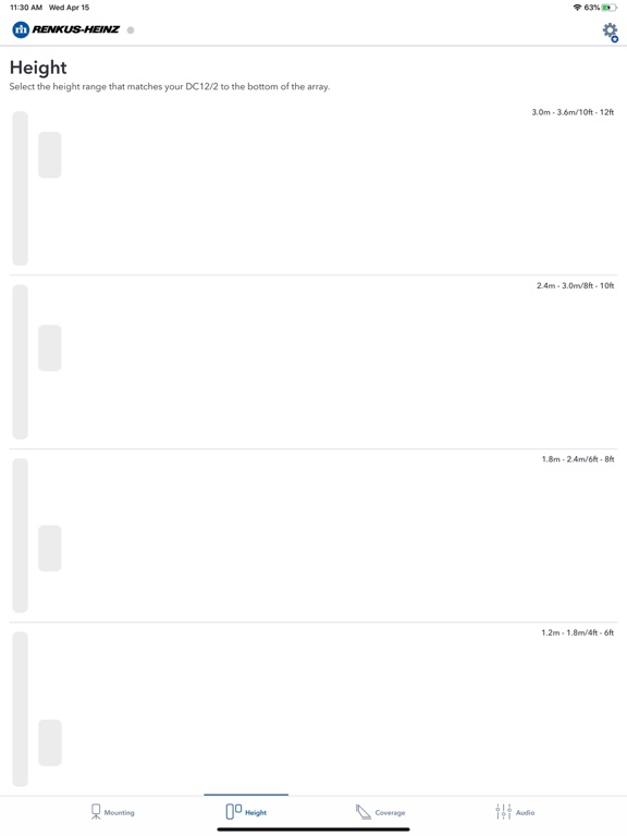 Screenshot #5 pour RH:APP