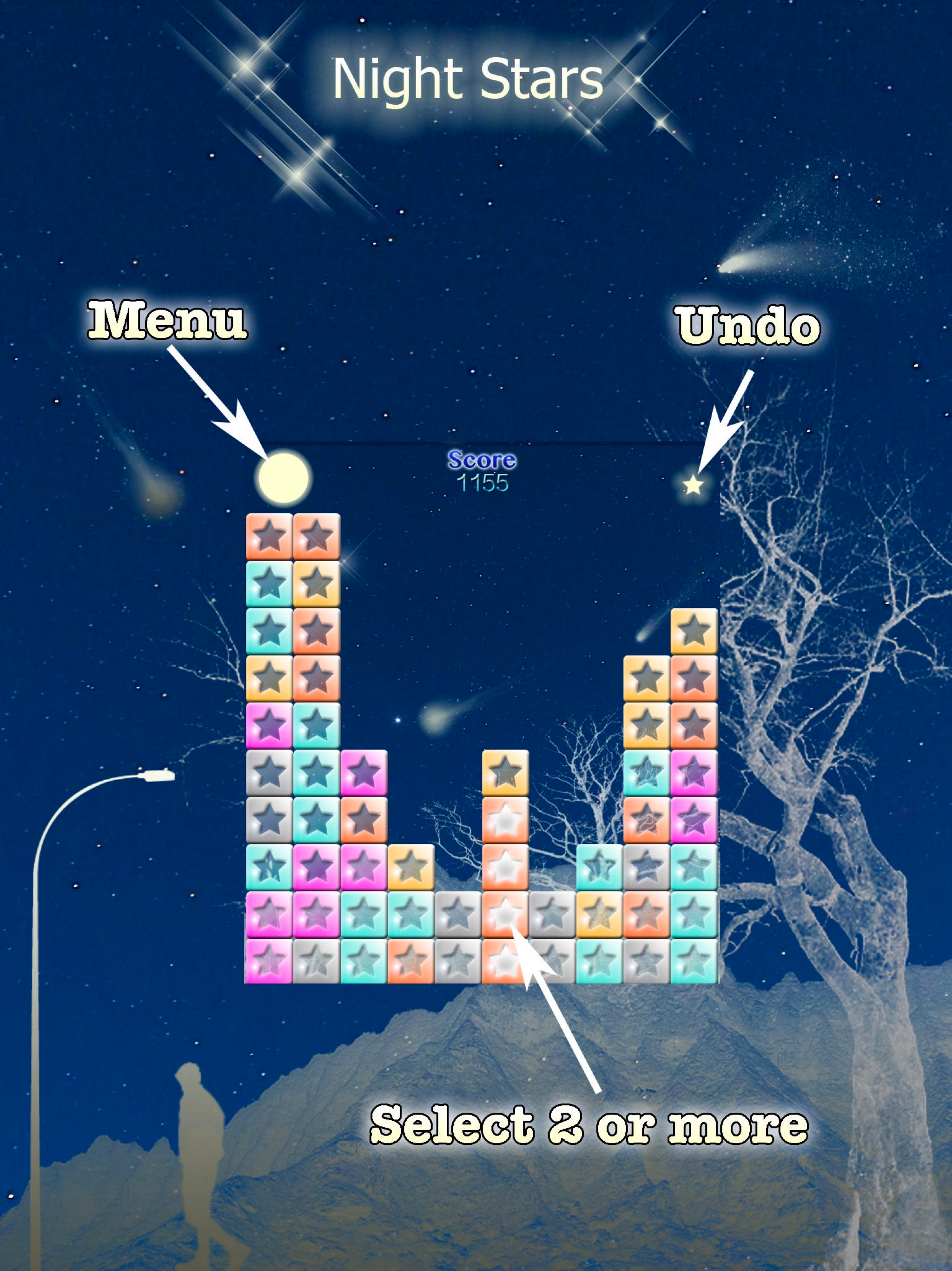Night Stars