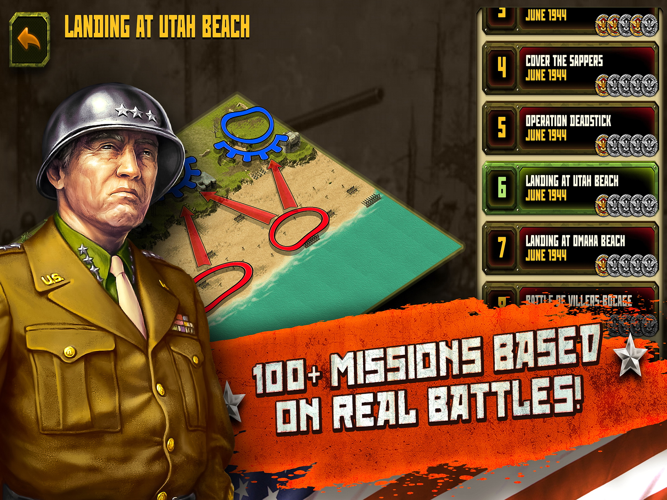 Second World War Western Front