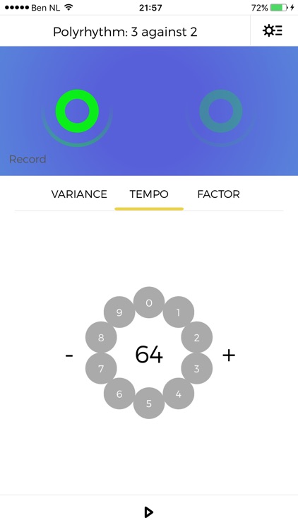 Metron (Pro Metronome)