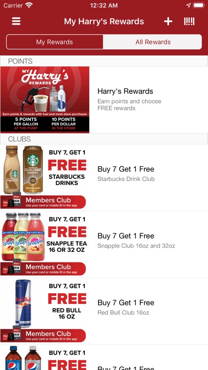 My Harry's Rewards screenshot-3