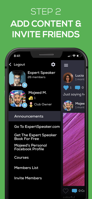 Clubify: Your App & Community(圖2)-速報App