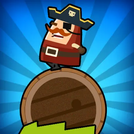 Captain Pirate a Roller Barrel Читы