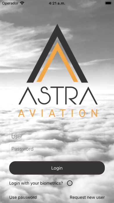 Astra ITS Screenshot