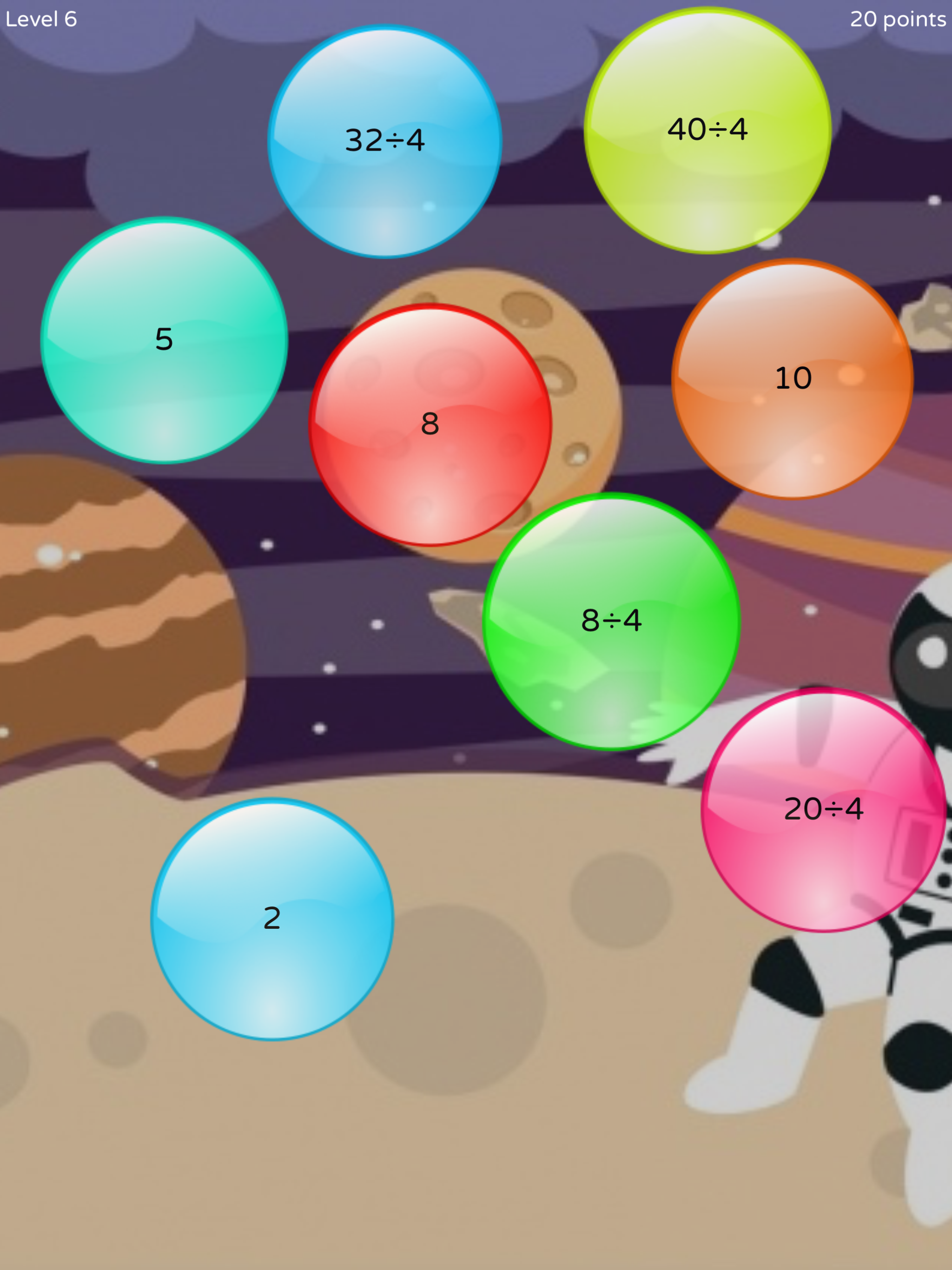 PopMath Original