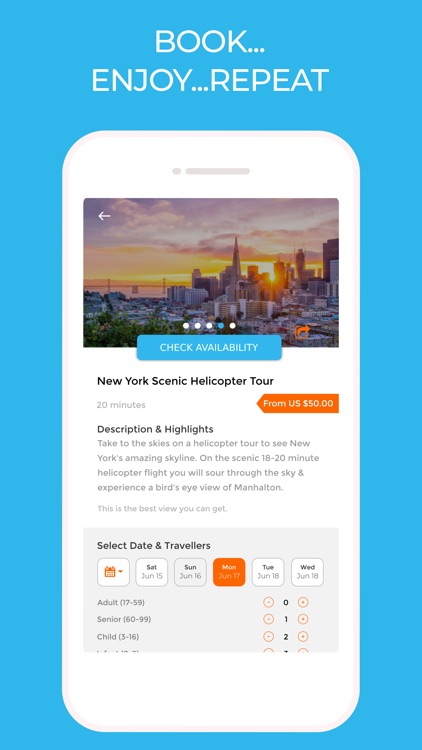 Day Trippers screenshot-3