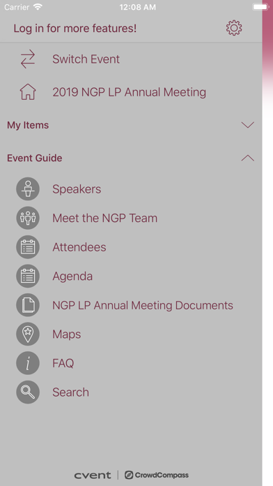 NGP Special Events screenshot 4