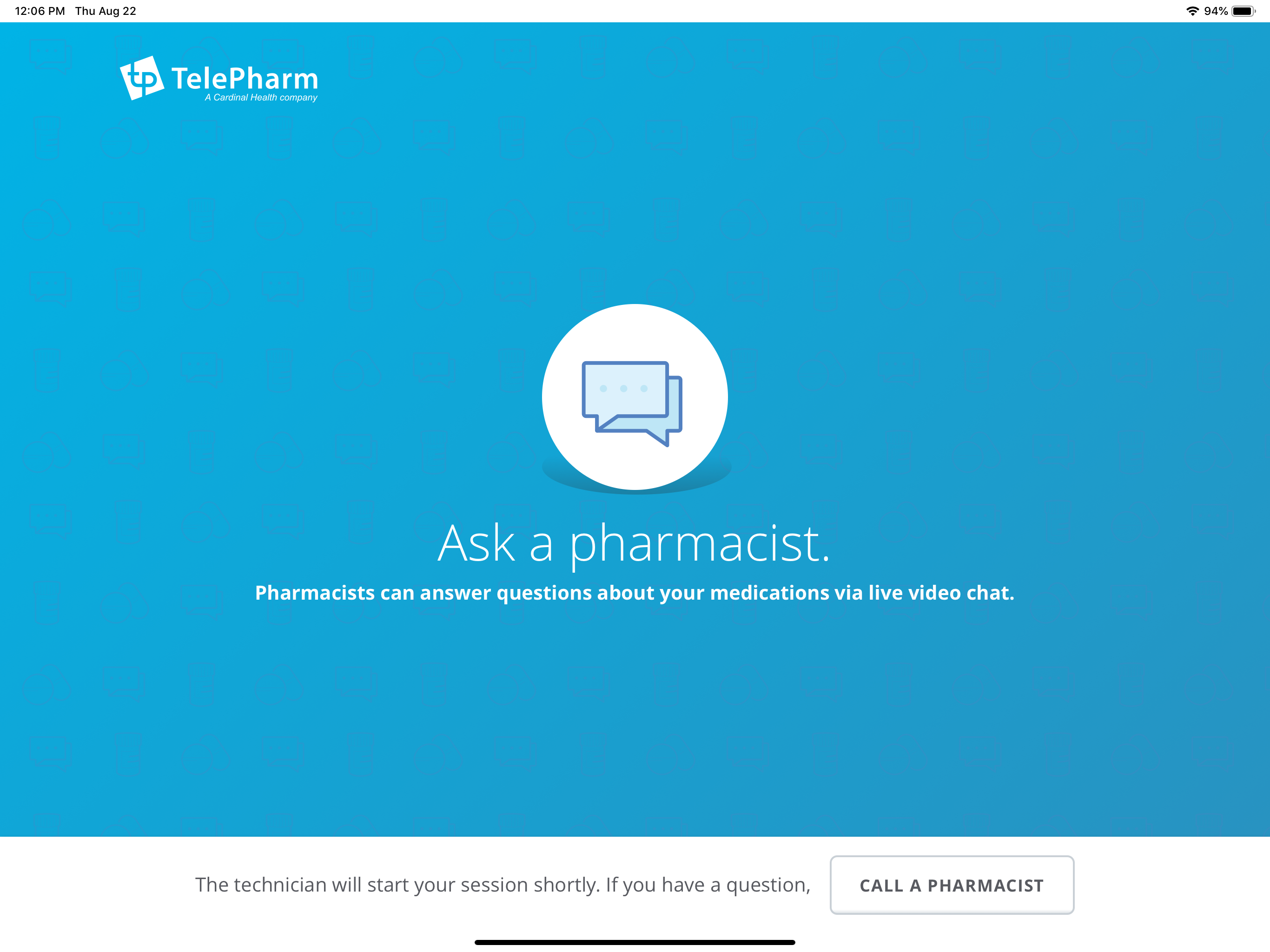 TelePharm Consult screenshot 6