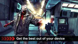 Game screenshot DEAD TRIGGER: Survival Shooter apk