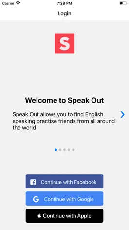 Game screenshot Speak Out - English Speaking hack