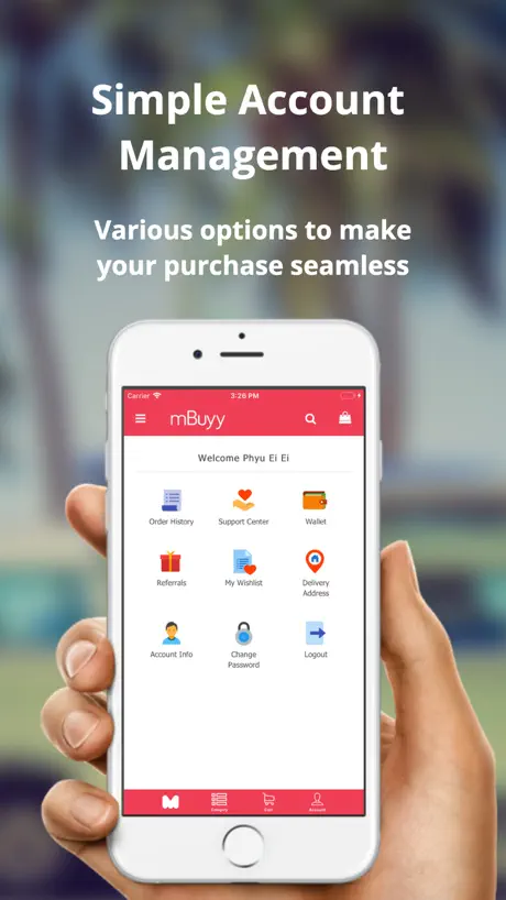 mBuyy.com - Shop Global