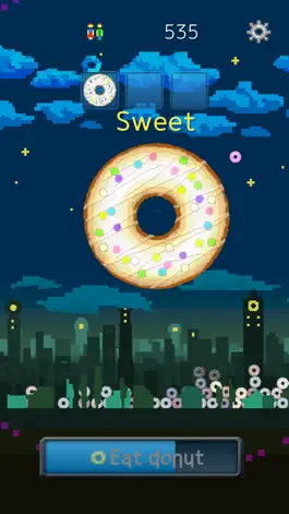 Game screenshot Donut Rainy hack
