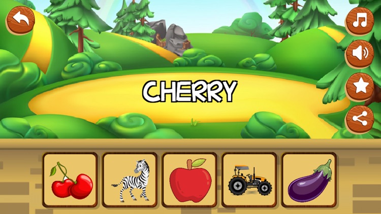 Preschool Kids Learning screenshot-3