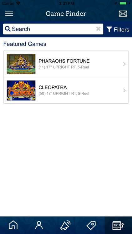 Twin River Casino Hotel screenshot-4