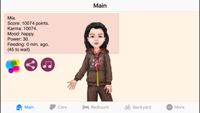 Little Girl Magic screenshot