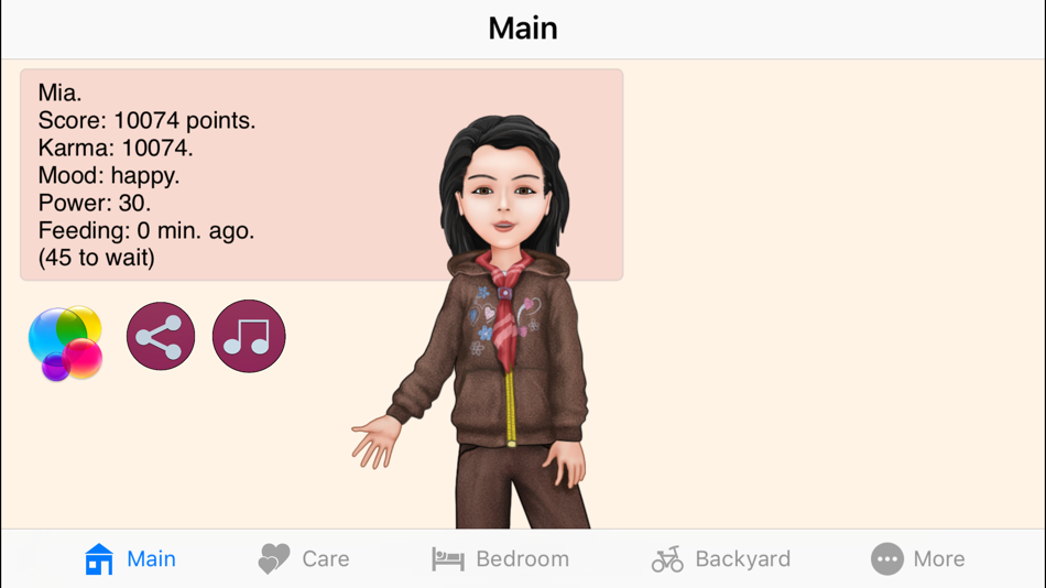 #1. Little Girl Magic (macOS) By: x2line.com LLC