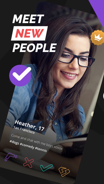 Spotafriend - Meet Teens App