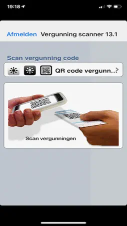 iHandhaving screenshot 2
