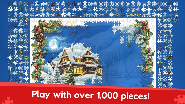 Jigsaw World screenshot-3