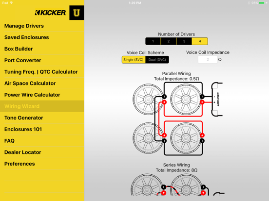 Kicker Uのおすすめ画像4